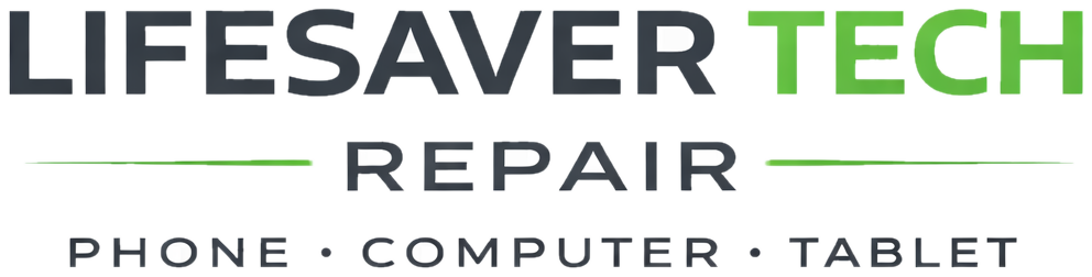 LifeSaver Tech Repair